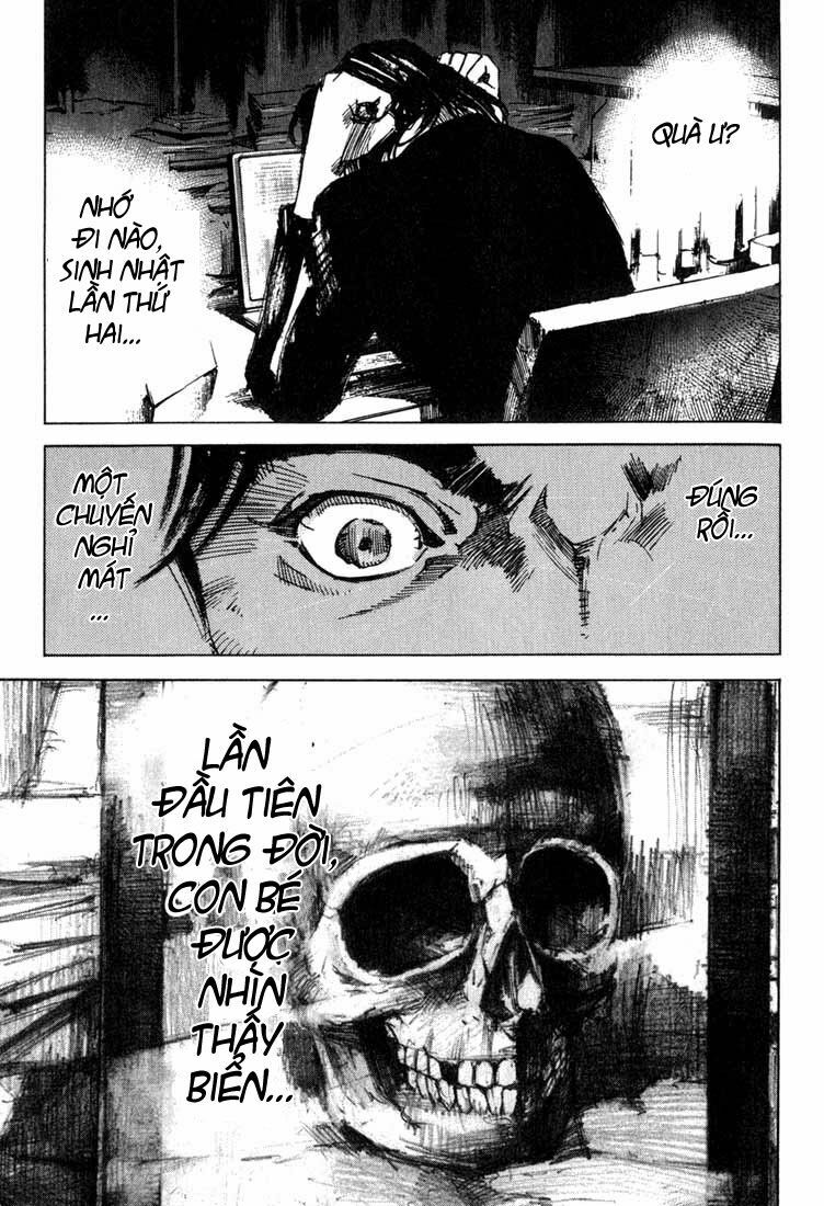 Skyhigh Chapter 10 - Trang 12