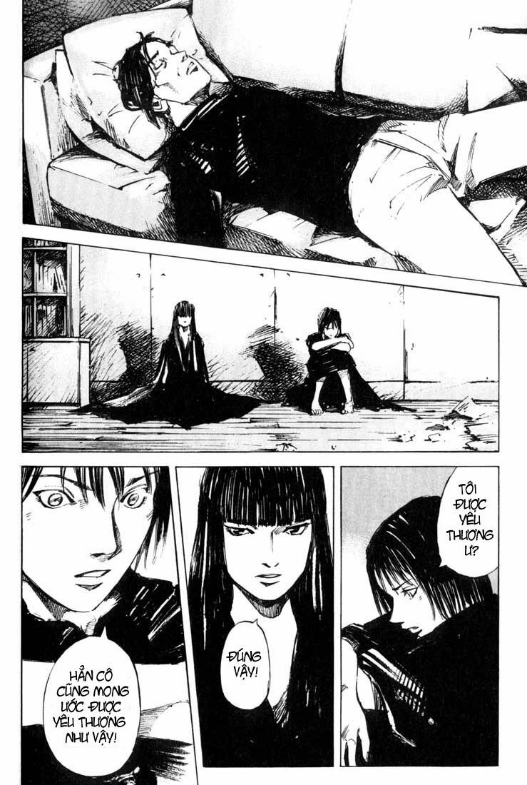 Skyhigh Chapter 10 - Trang 15