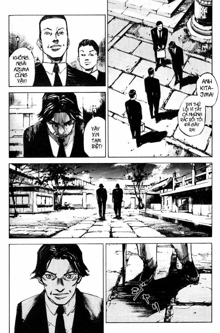 Skyhigh Chapter 10 - Trang 1