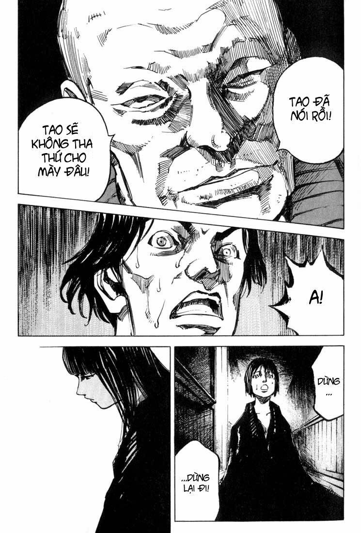 Skyhigh Chapter 10 - Trang 20