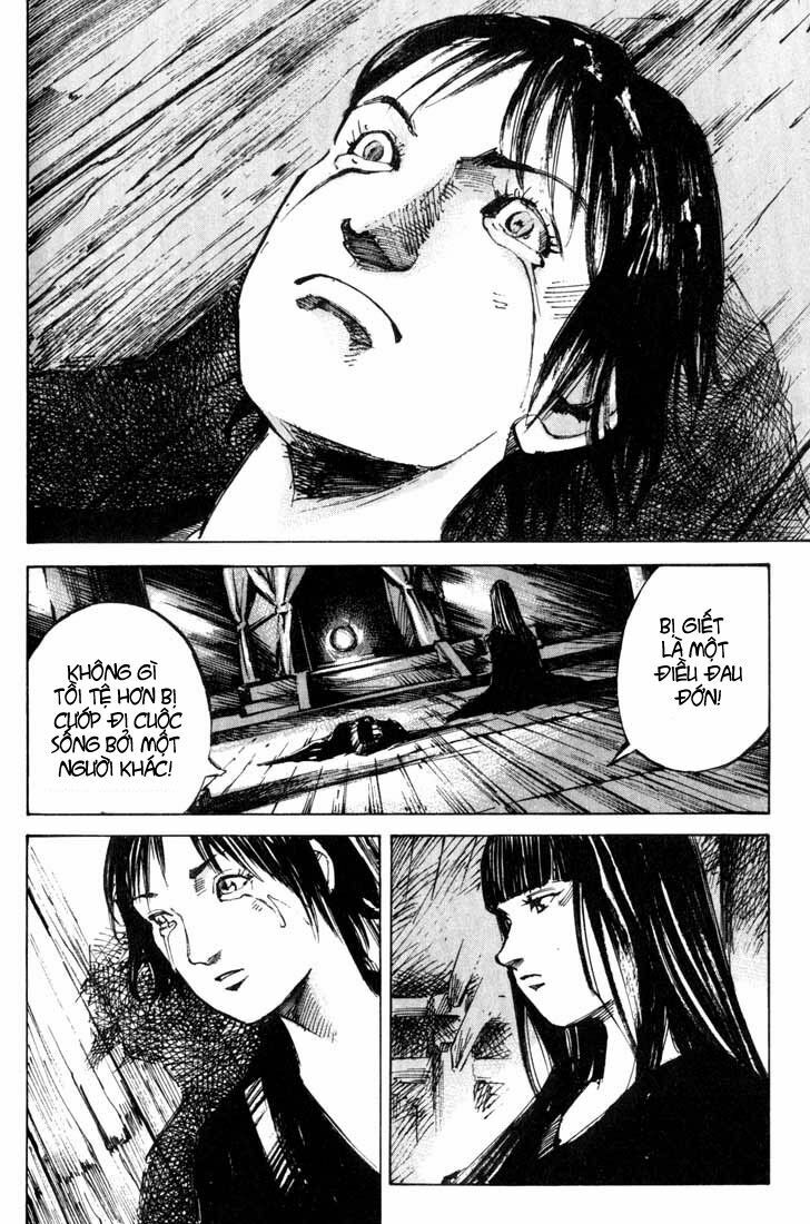 Skyhigh Chapter 10 - Trang 23