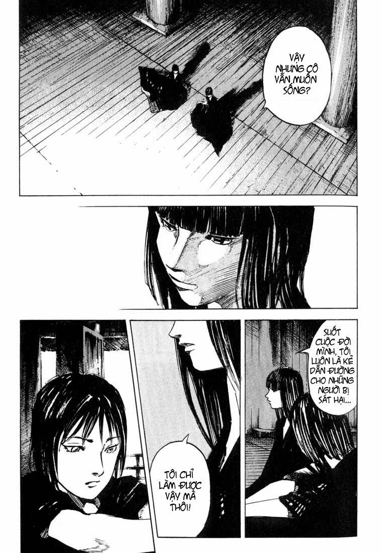 Skyhigh Chapter 10 - Trang 24