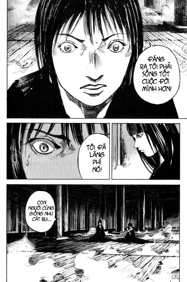 Skyhigh Chapter 10 - Trang 25