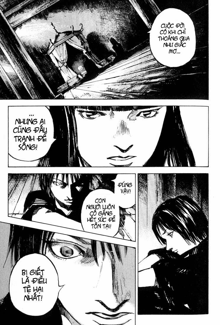 Skyhigh Chapter 10 - Trang 26