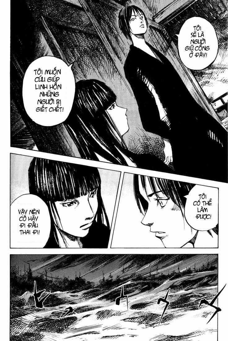 Skyhigh Chapter 10 - Trang 27