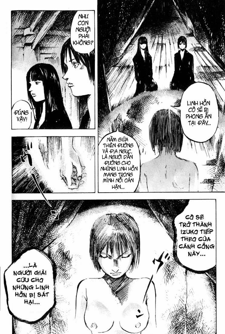 Skyhigh Chapter 10 - Trang 29