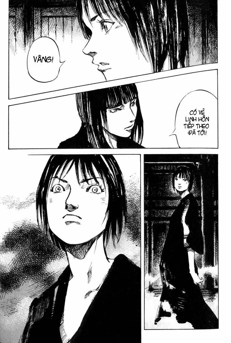 Skyhigh Chapter 10 - Trang 30