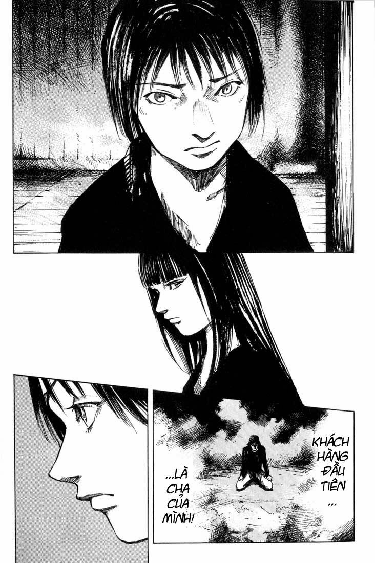 Skyhigh Chapter 10 - Trang 32