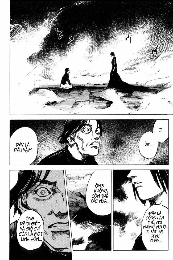 Skyhigh Chapter 10 - Trang 33