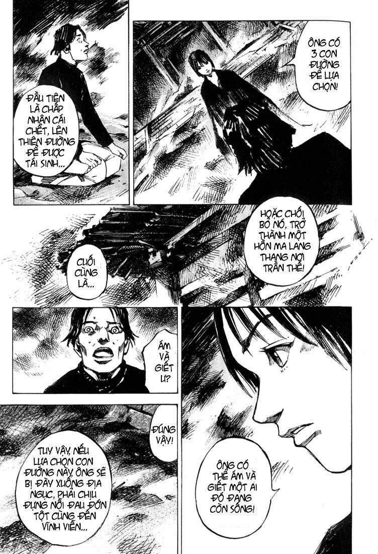 Skyhigh Chapter 10 - Trang 34