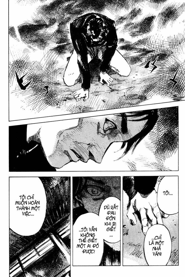 Skyhigh Chapter 10 - Trang 35