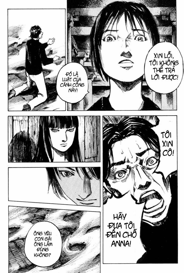 Skyhigh Chapter 10 - Trang 37