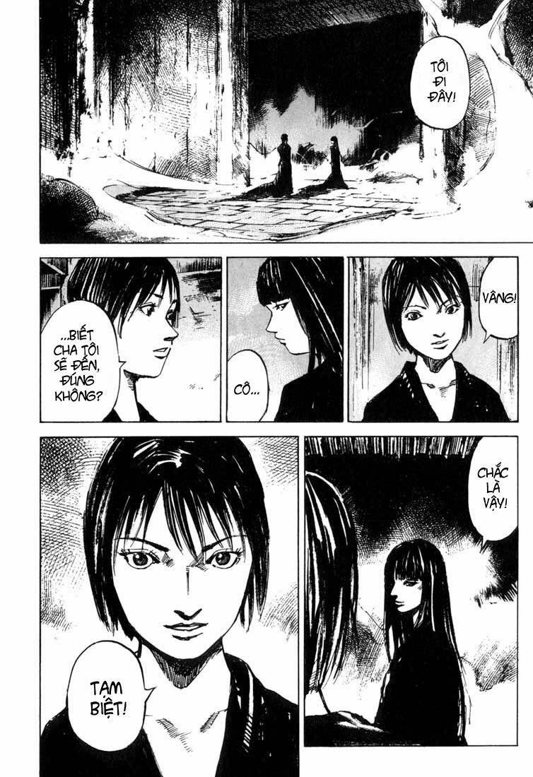 Skyhigh Chapter 10 - Trang 40