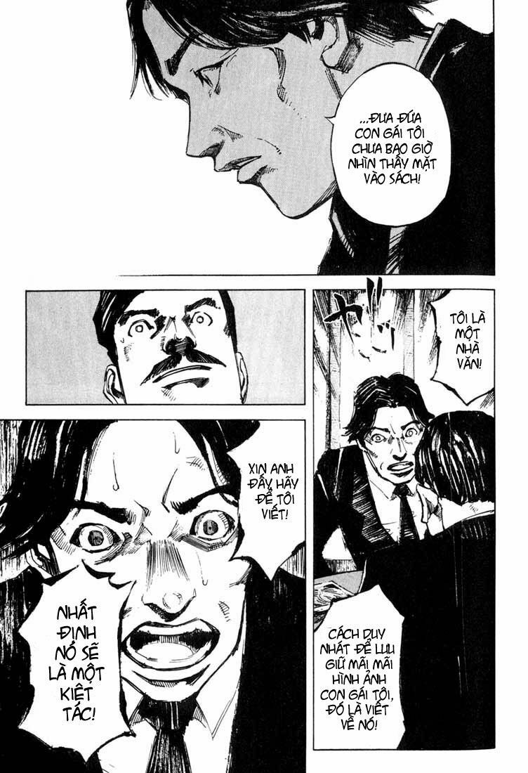 Skyhigh Chapter 10 - Trang 4