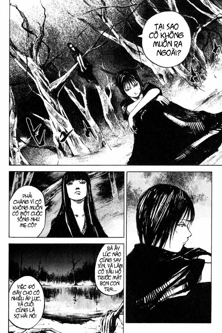 Skyhigh Chapter 10 - Trang 5