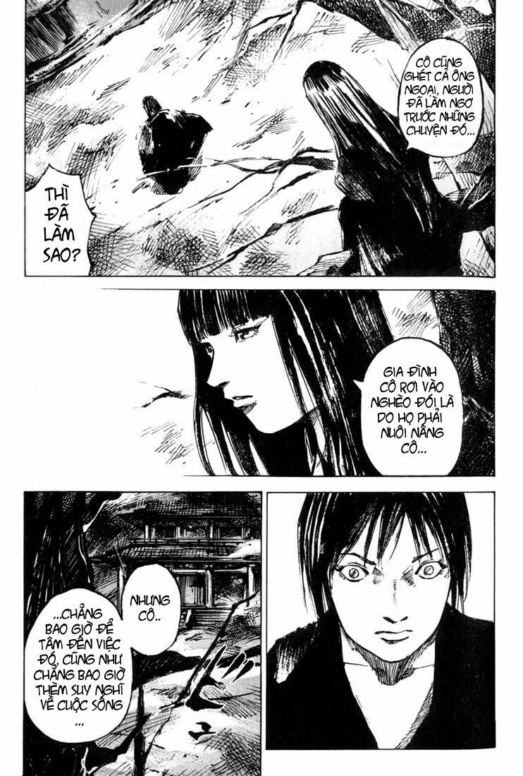 Skyhigh Chapter 10 - Trang 6