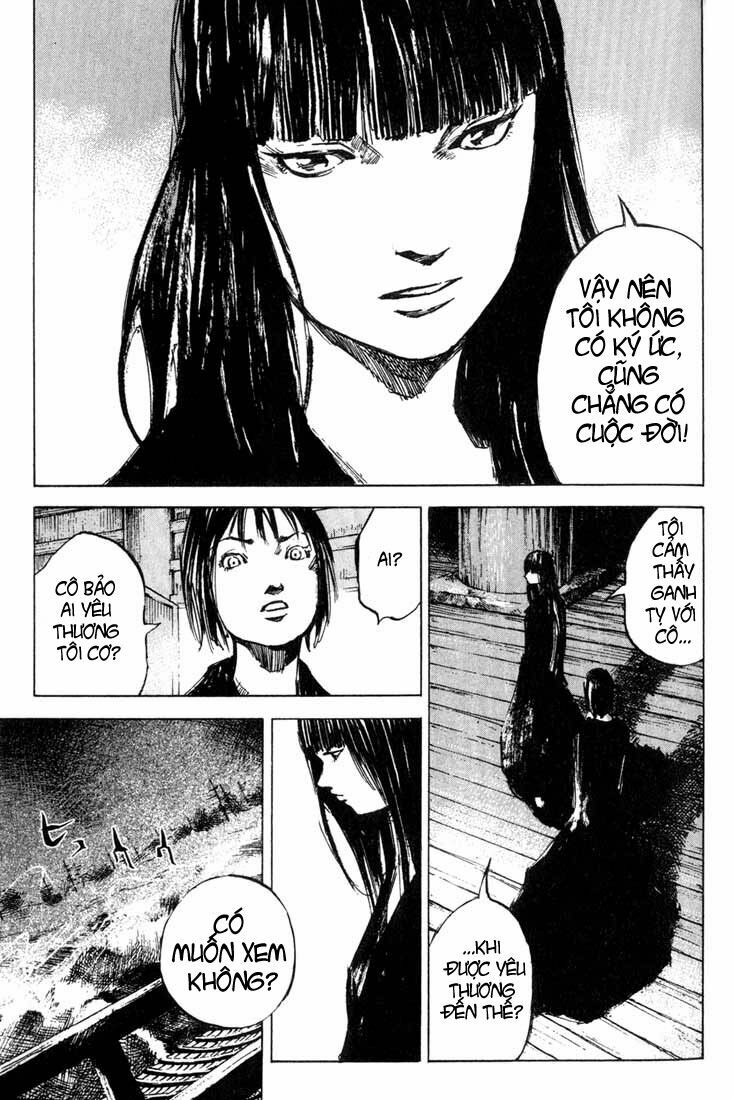 Skyhigh Chapter 10 - Trang 8