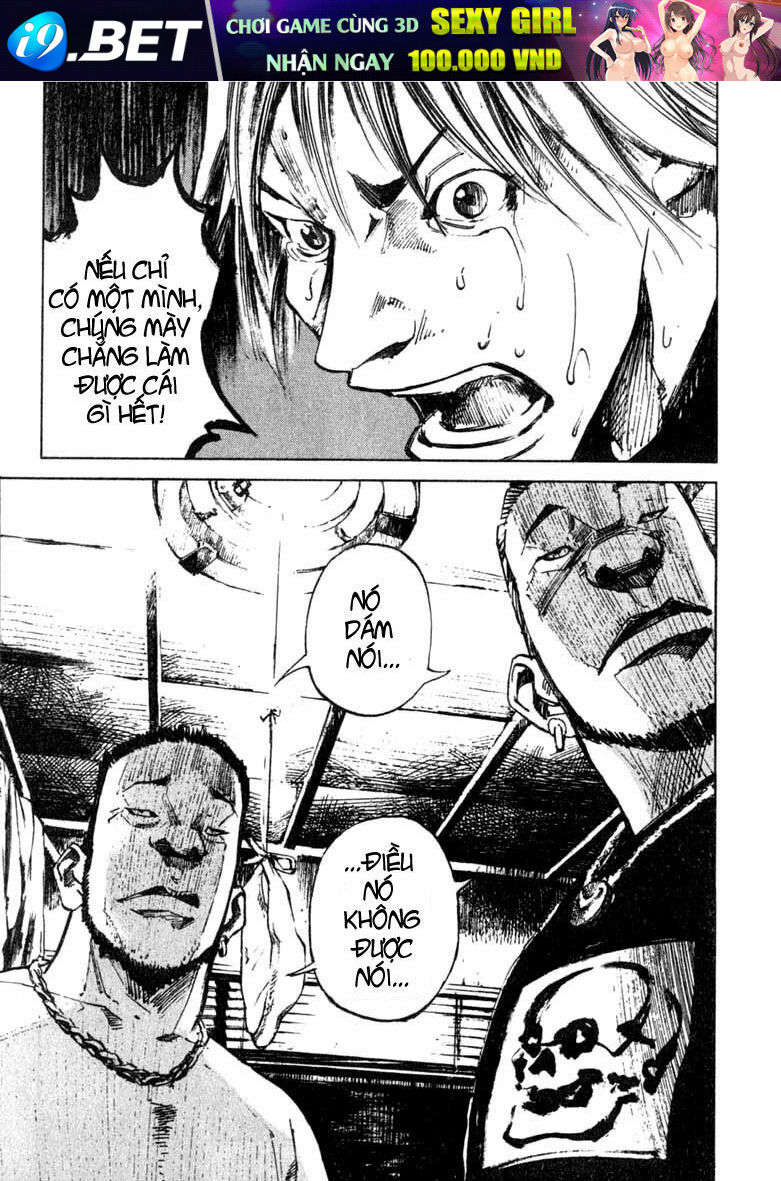 Skyhigh Chapter 2 - Trang 9