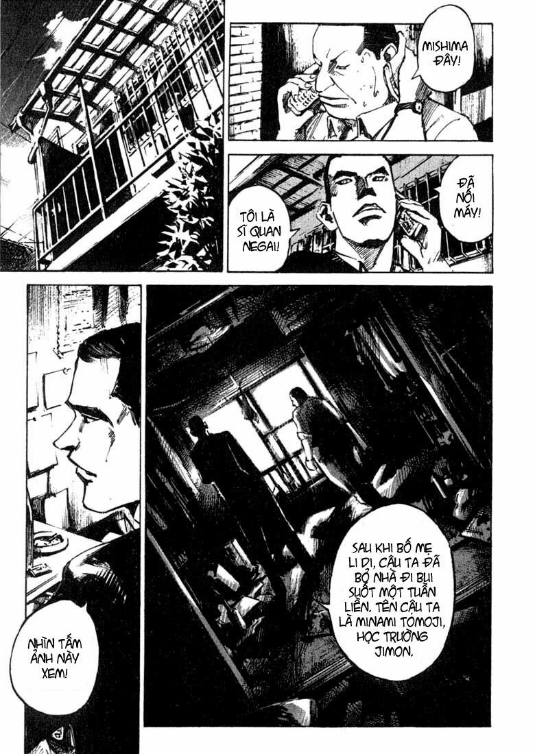 Skyhigh Chapter 2 - Trang 11