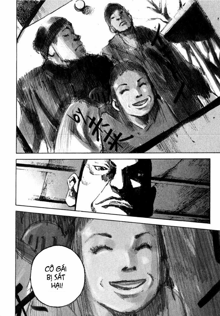 Skyhigh Chapter 2 - Trang 12