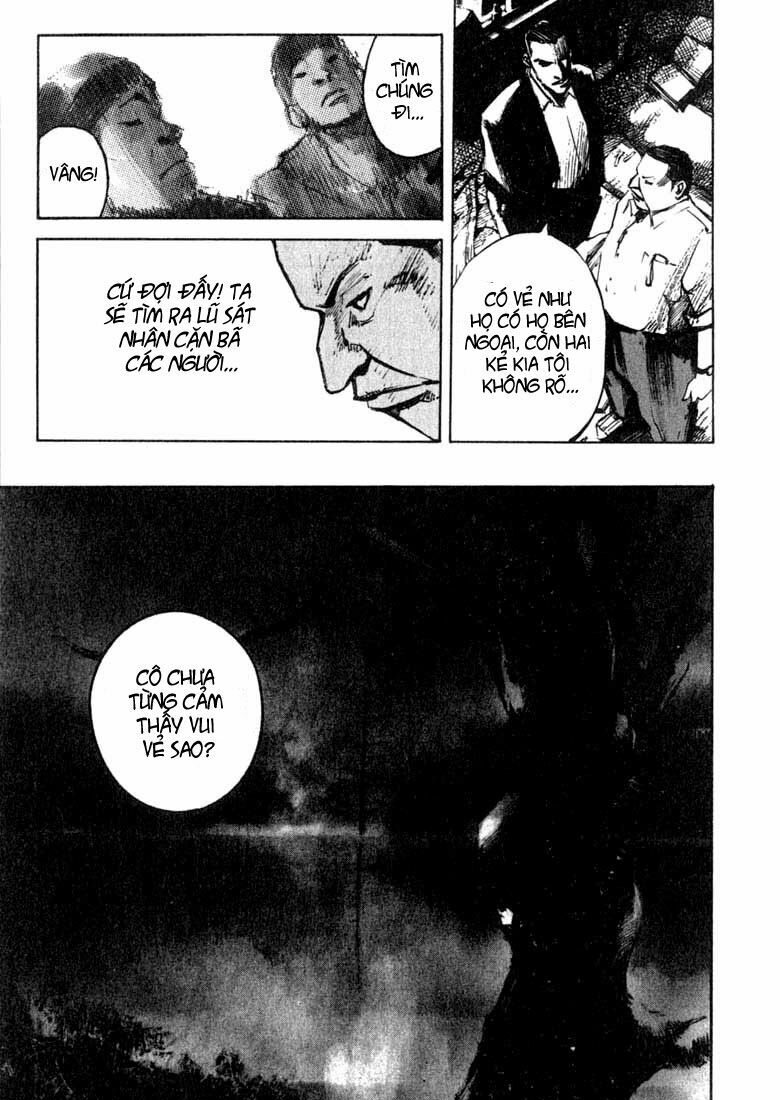 Skyhigh Chapter 2 - Trang 13