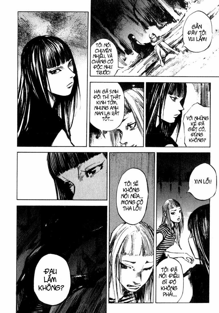 Skyhigh Chapter 2 - Trang 14