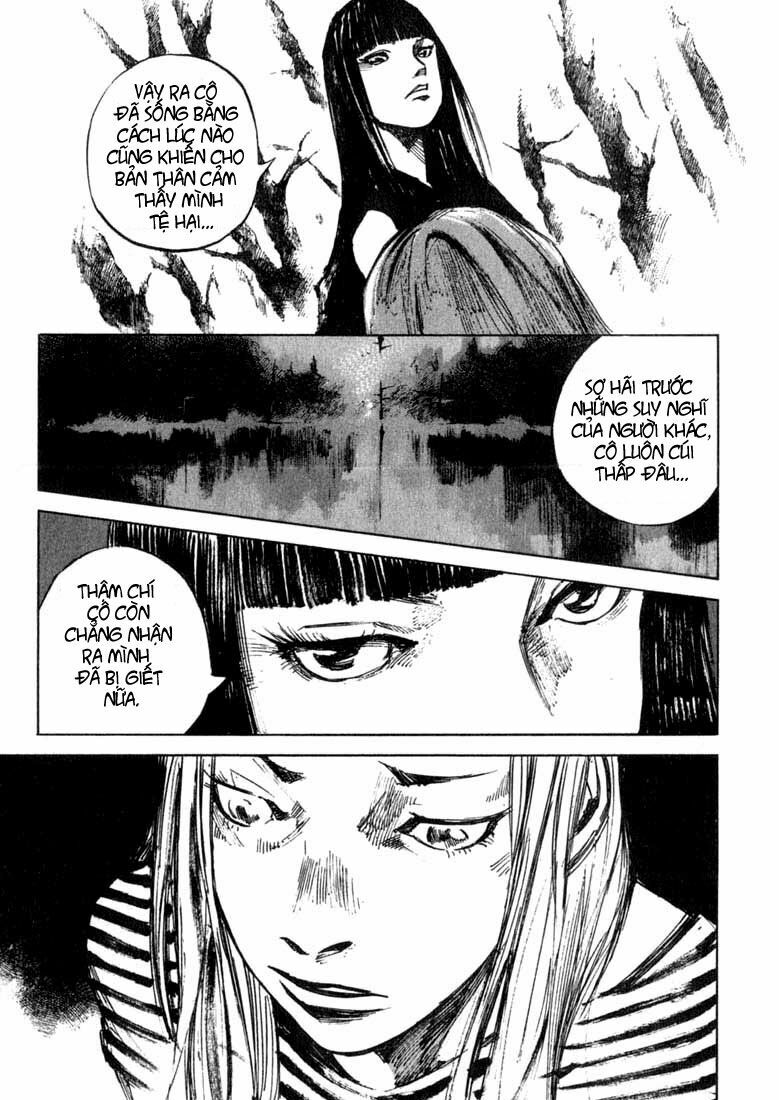 Skyhigh Chapter 2 - Trang 15