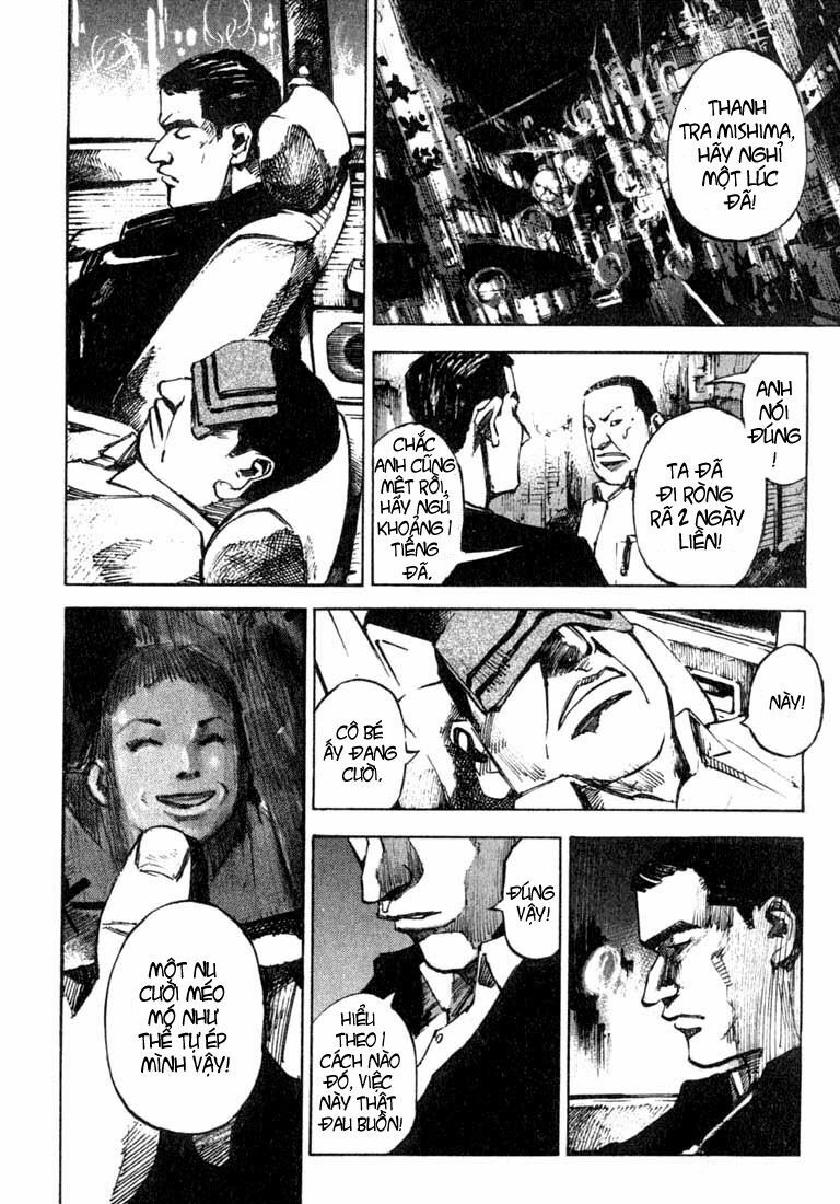 Skyhigh Chapter 2 - Trang 18