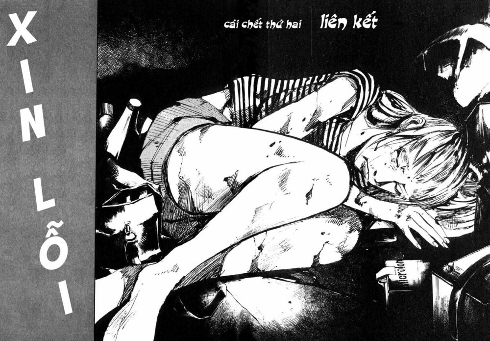 Skyhigh Chapter 2 - Trang 1