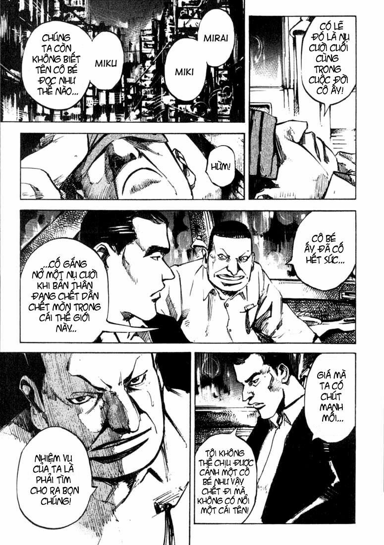 Skyhigh Chapter 2 - Trang 19