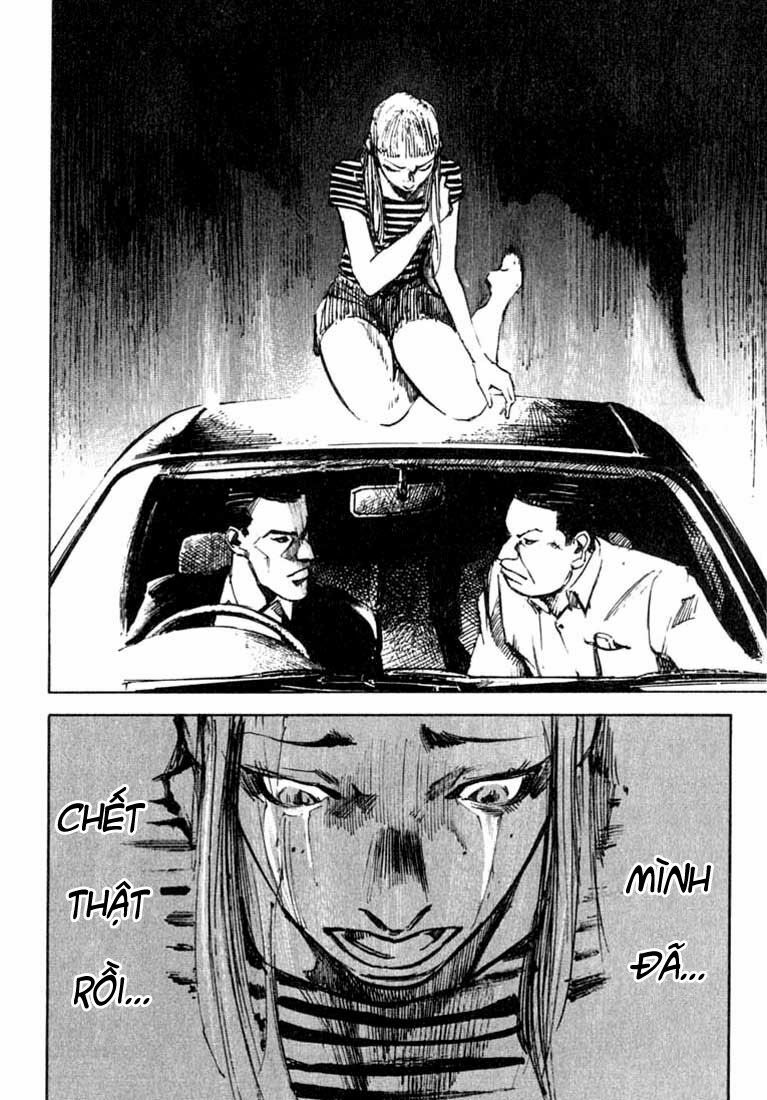 Skyhigh Chapter 2 - Trang 20