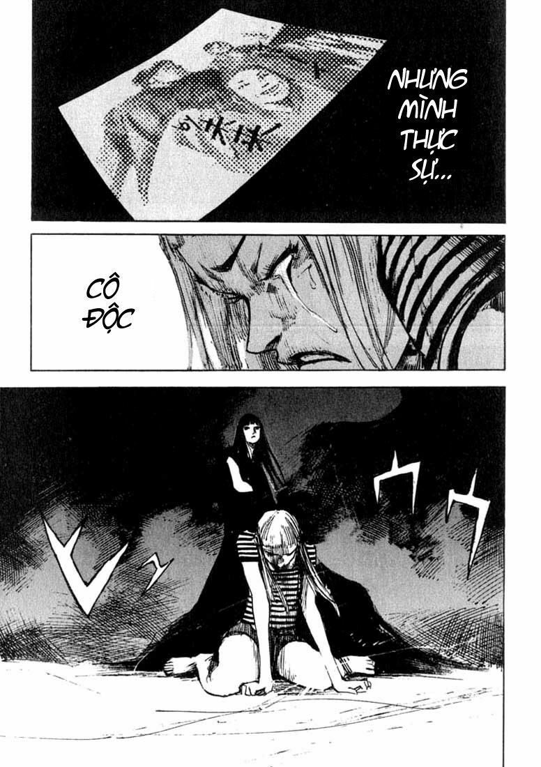 Skyhigh Chapter 2 - Trang 21