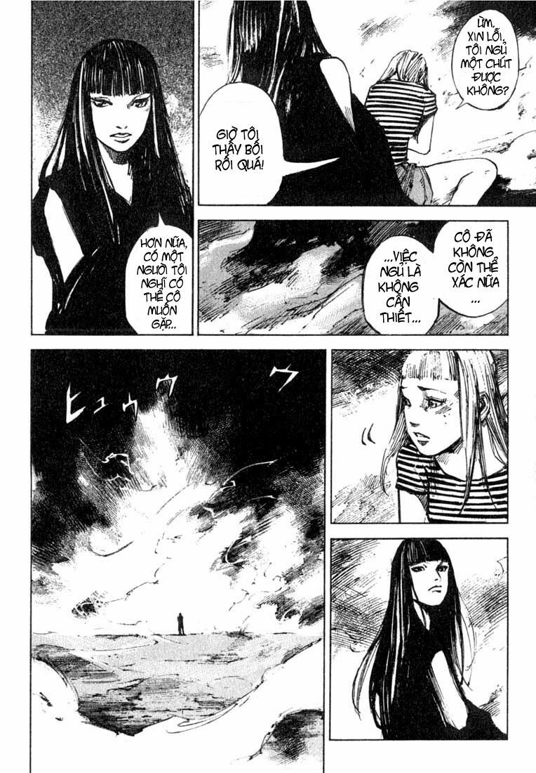 Skyhigh Chapter 2 - Trang 22