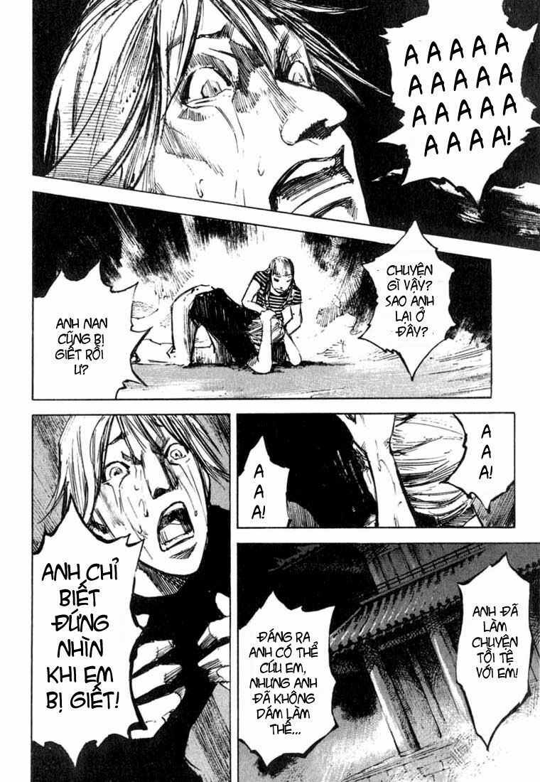 Skyhigh Chapter 2 - Trang 24