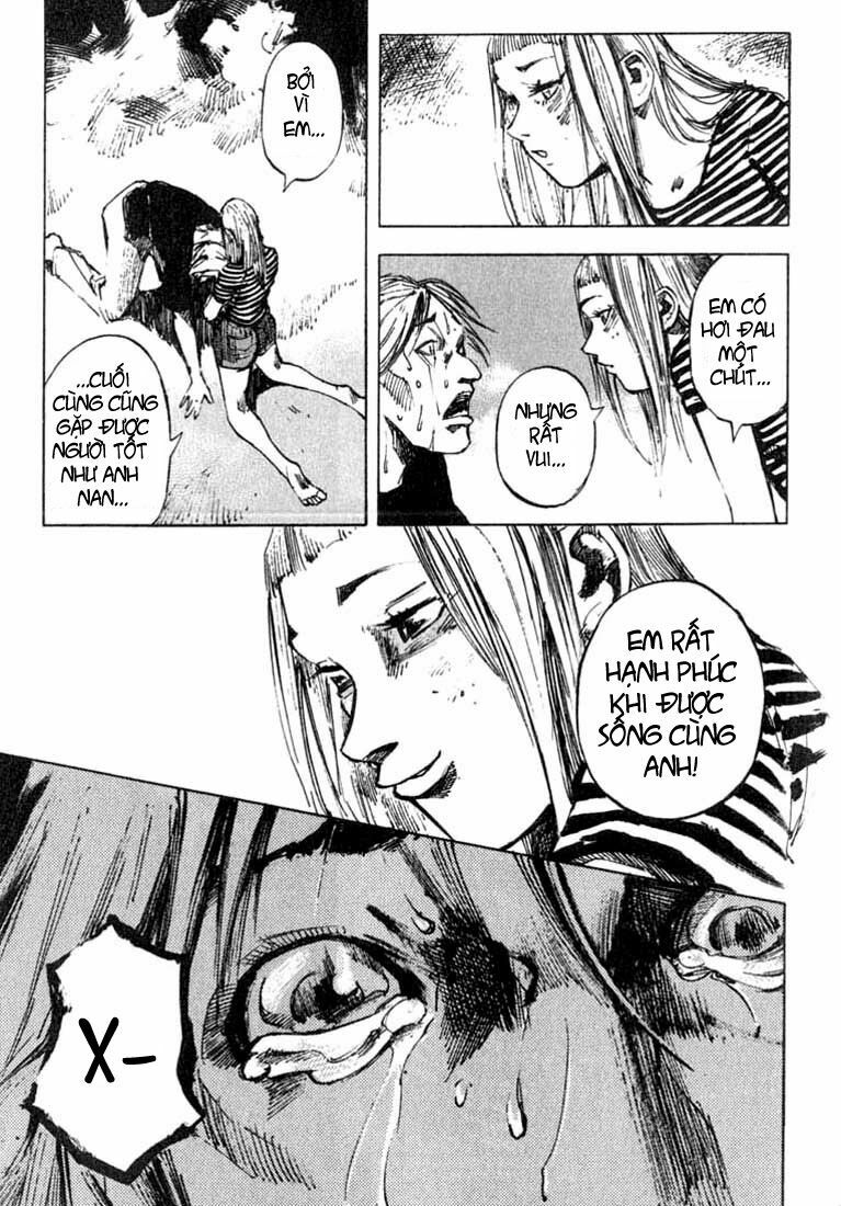 Skyhigh Chapter 2 - Trang 25