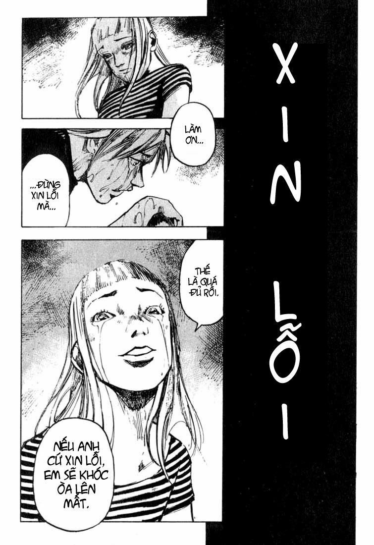 Skyhigh Chapter 2 - Trang 26