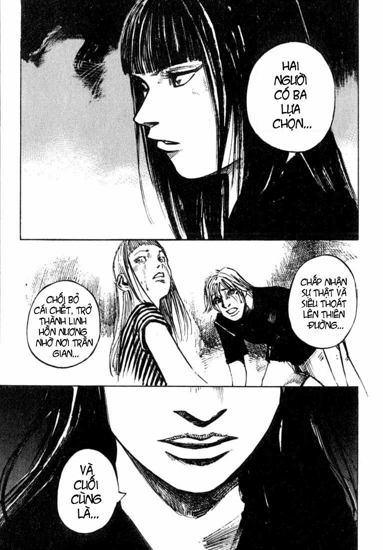 Skyhigh Chapter 2 - Trang 27