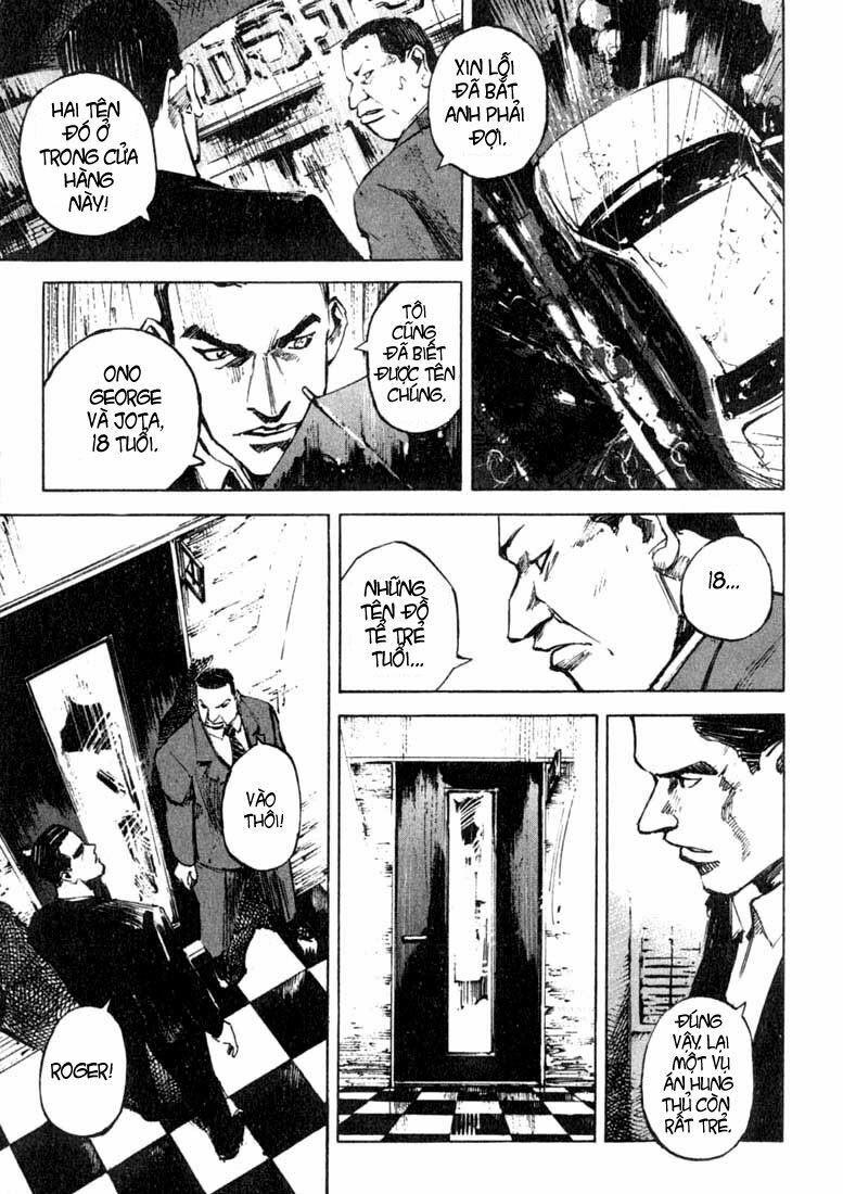 Skyhigh Chapter 2 - Trang 29