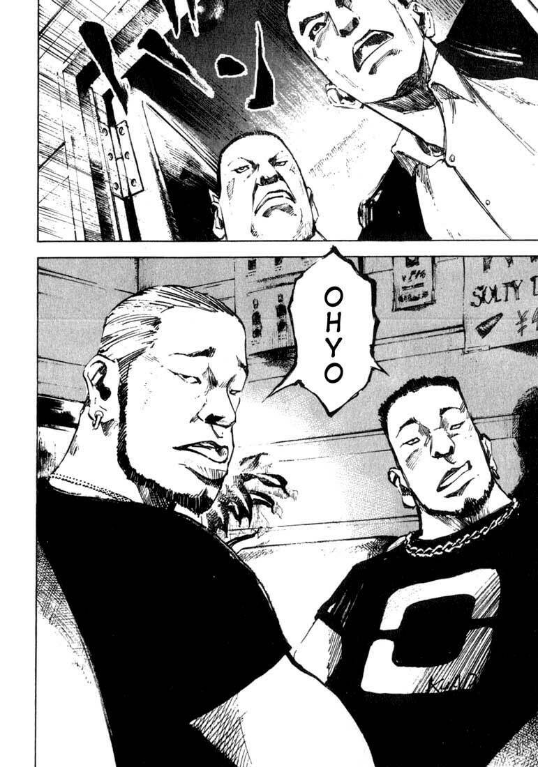 Skyhigh Chapter 2 - Trang 30