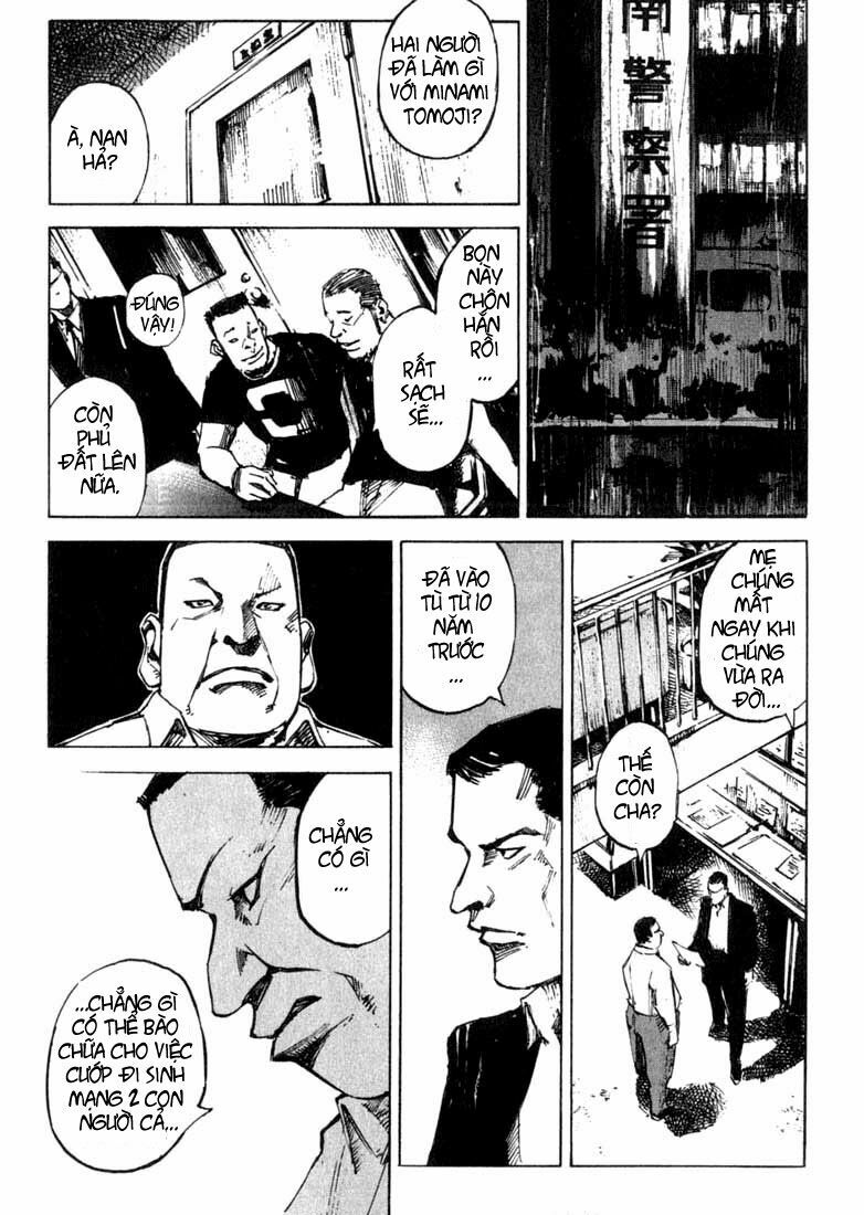 Skyhigh Chapter 2 - Trang 31