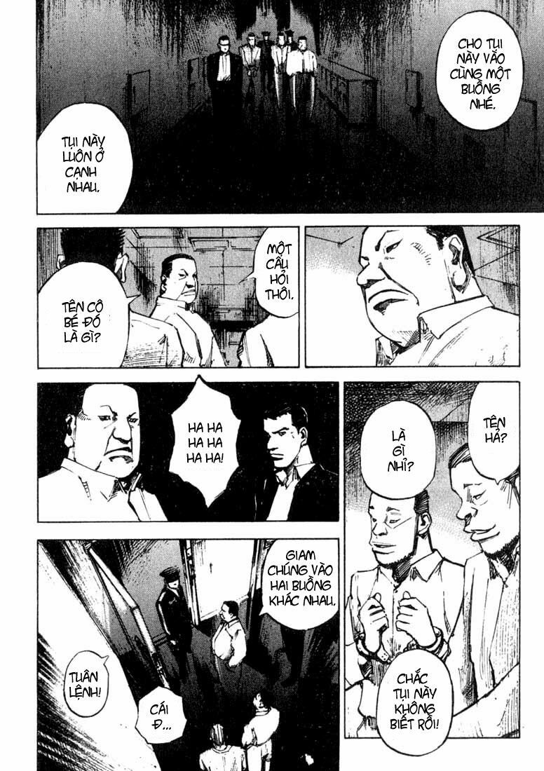 Skyhigh Chapter 2 - Trang 32