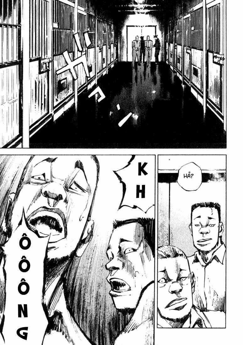 Skyhigh Chapter 2 - Trang 33