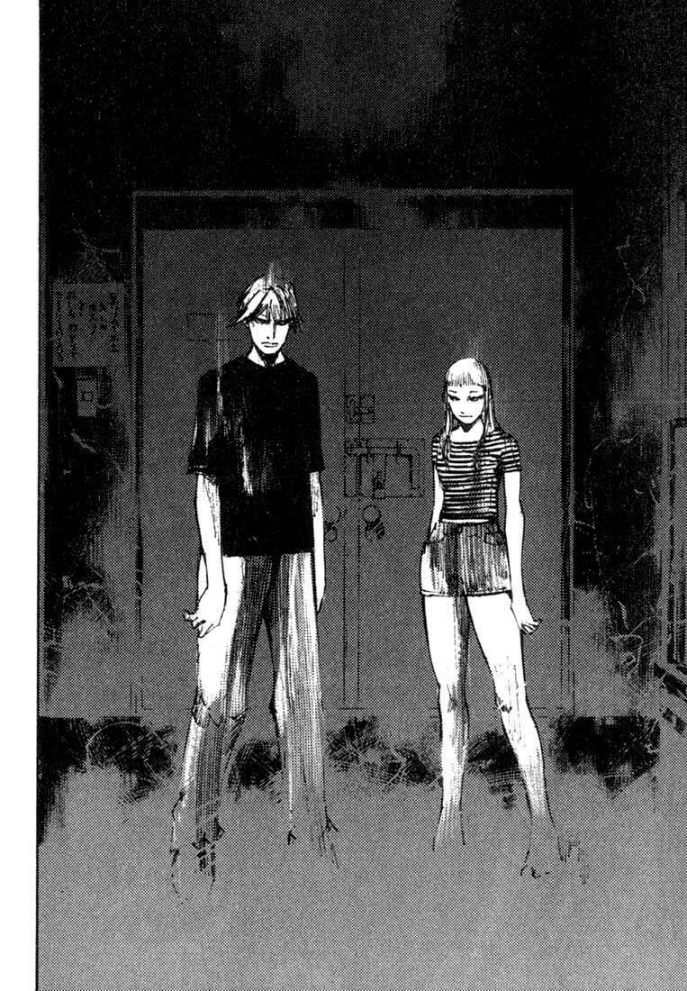 Skyhigh Chapter 2 - Trang 34