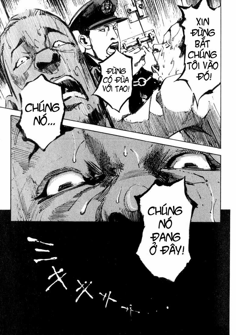 Skyhigh Chapter 2 - Trang 35