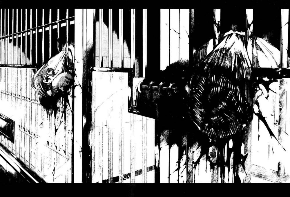 Skyhigh Chapter 2 - Trang 36