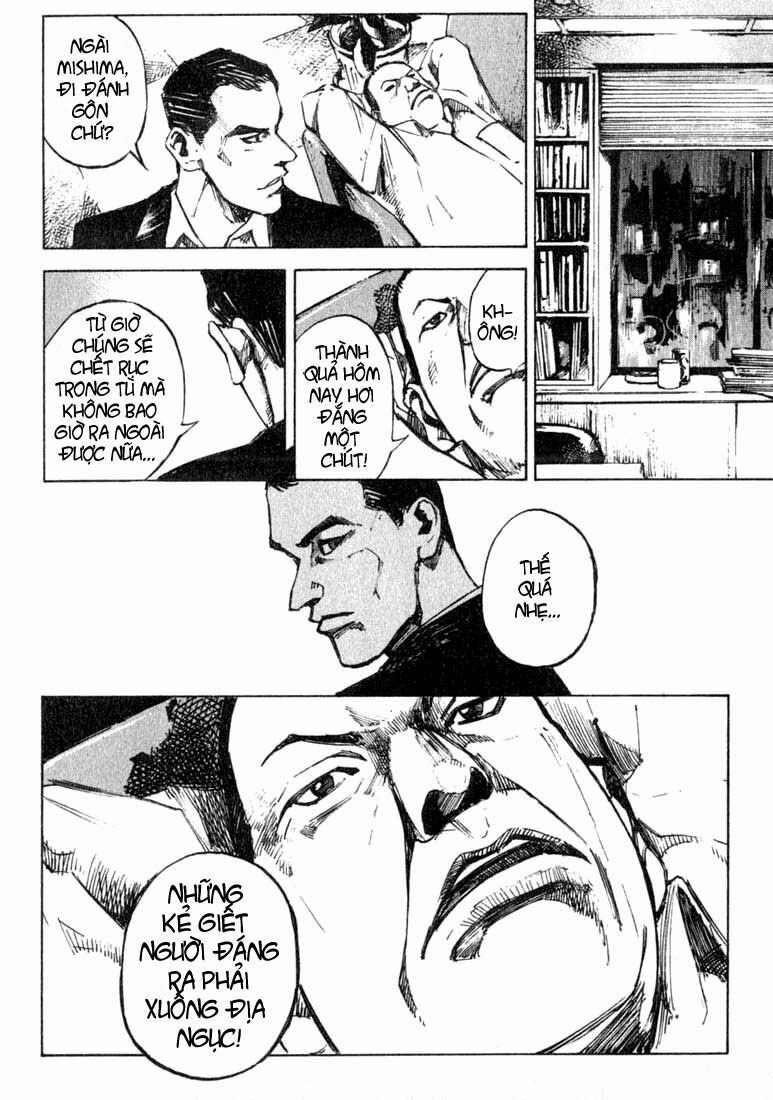 Skyhigh Chapter 2 - Trang 37