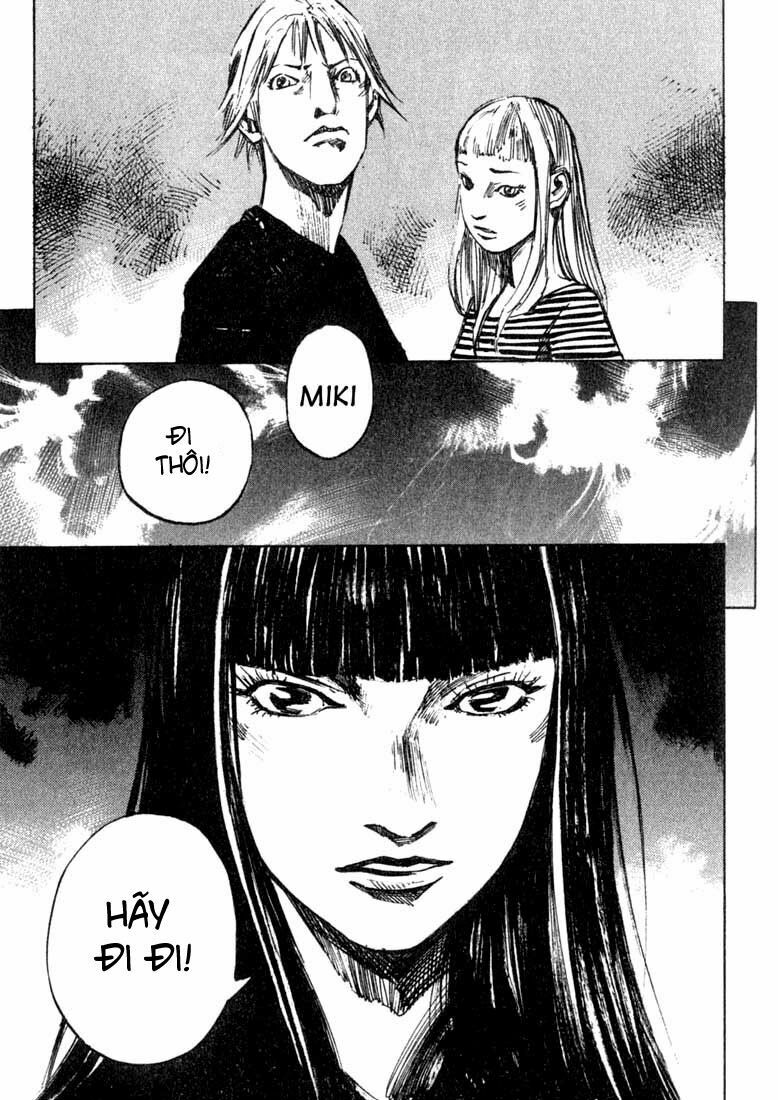 Skyhigh Chapter 2 - Trang 38