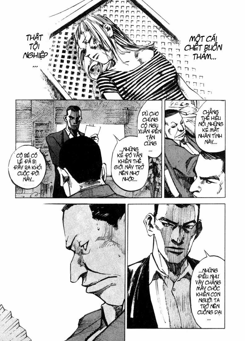 Skyhigh Chapter 2 - Trang 5