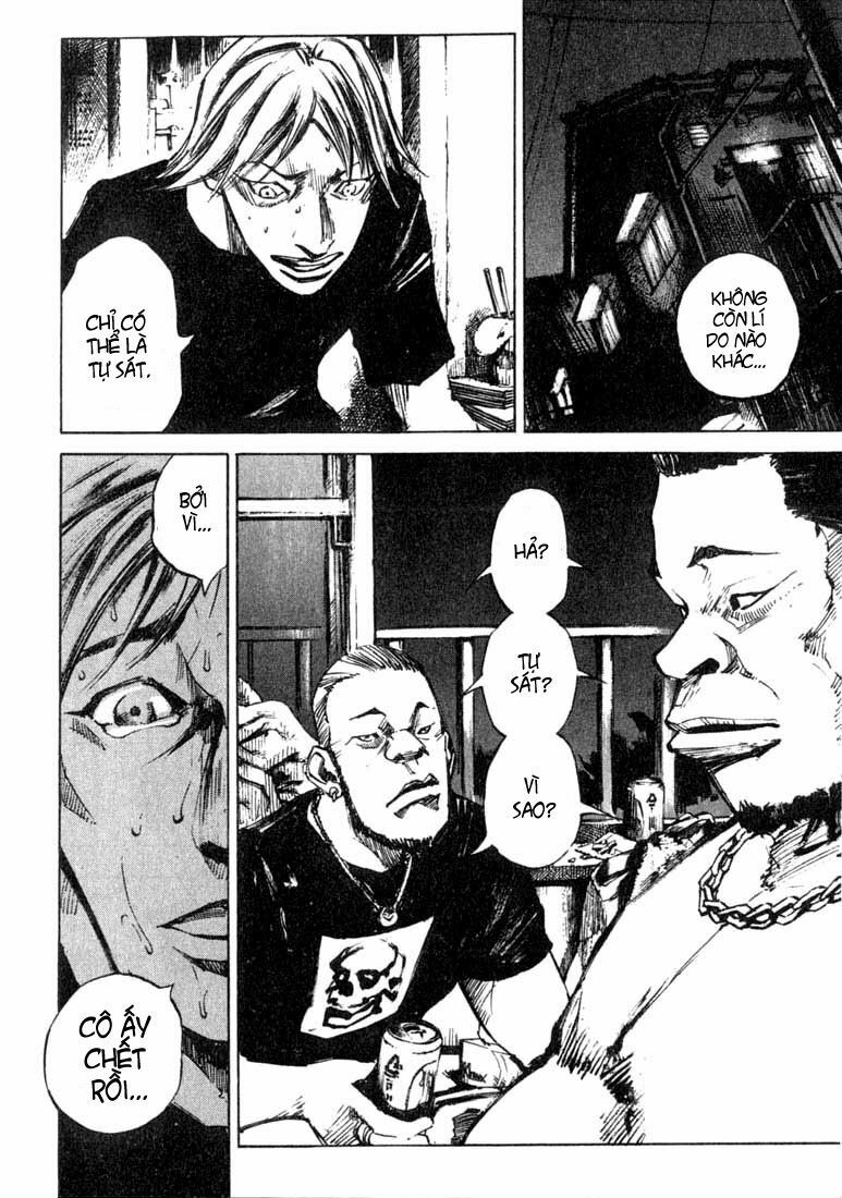 Skyhigh Chapter 2 - Trang 6