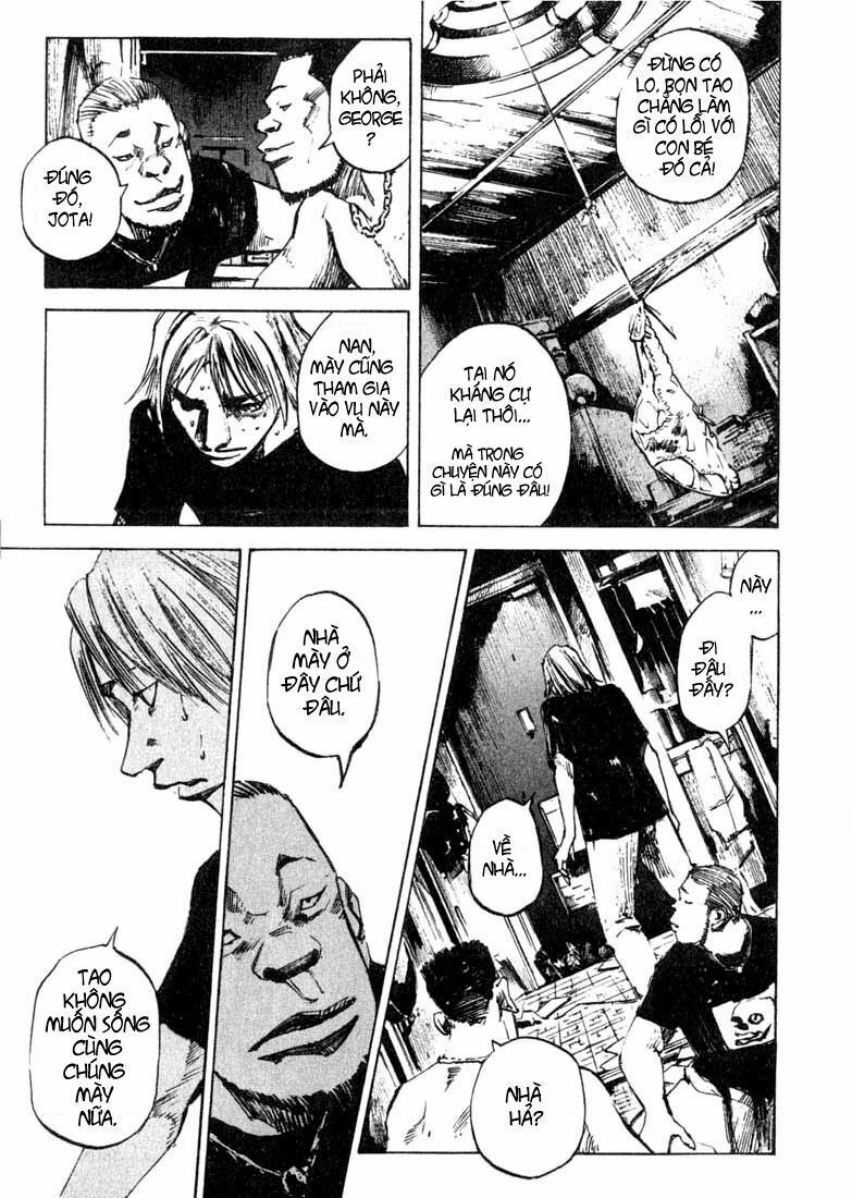 Skyhigh Chapter 2 - Trang 7